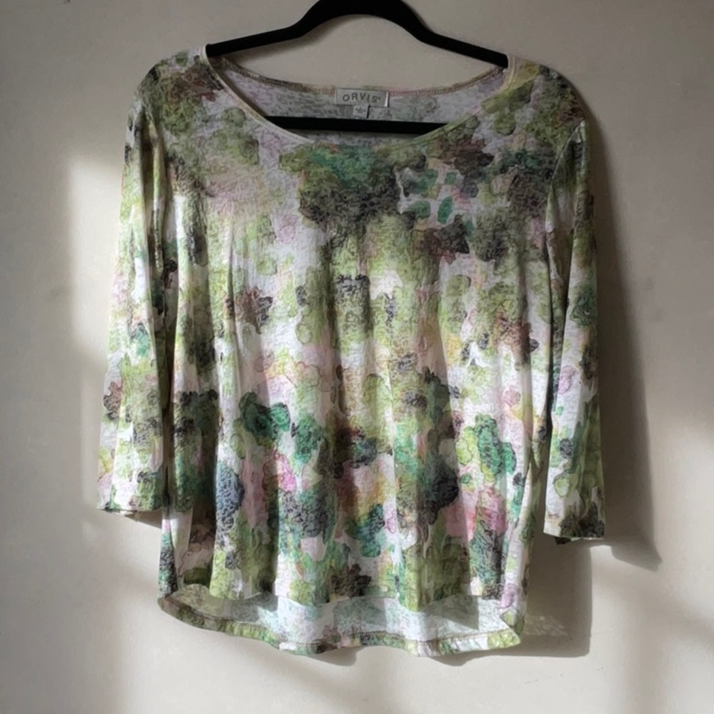 Orvis top